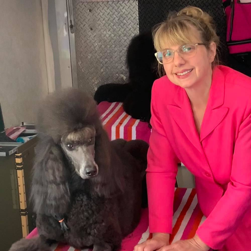 Meet your Posher, Karen